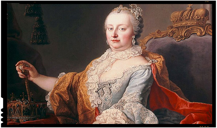 La 15 aprilie 1762, imparateasa Maria Terezia semna decretul imperial de infiintare a regimentelor grănicerești românești de la Orlat si de la Năsăud.