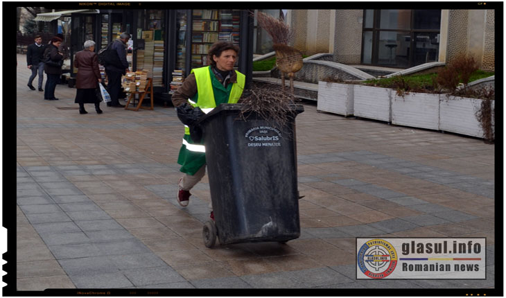 Tragem apa la Bucuresti si facem plata la Paris. Dar pentru gunoiul ridicat de Salubris oare unde vom plati?