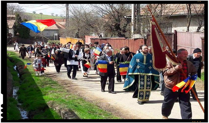 Mesaj pentru Românii din Covasna și Harghita, Foto: Mihai Tirnoveanu