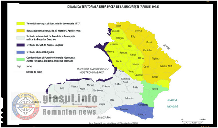 Pana la 1812 populatia romaneasca inca mai spera ca rusii vor parasi tara si ca ocupatia ruseasca este vremelnica