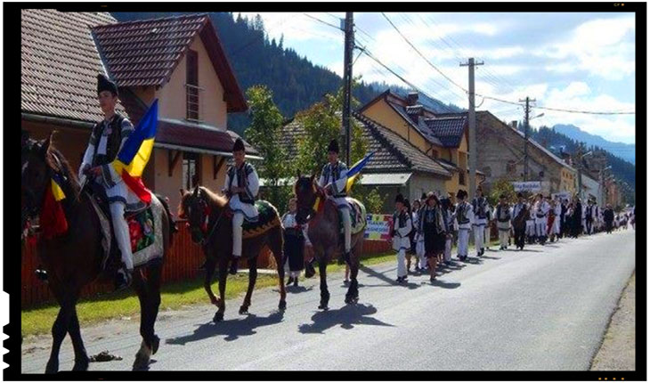 Tulgheș, Tulgheș, plai de Rai, plai cu Eroi!