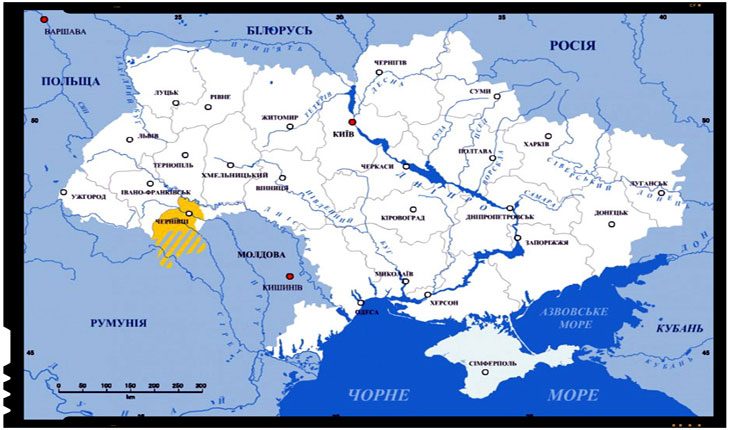 Ucrainenii se arata deranjati de actiunile culturale desfasurate de romanii din nordul Bucovinei. Se tem ca acestia sa nu-si ceara autonomia