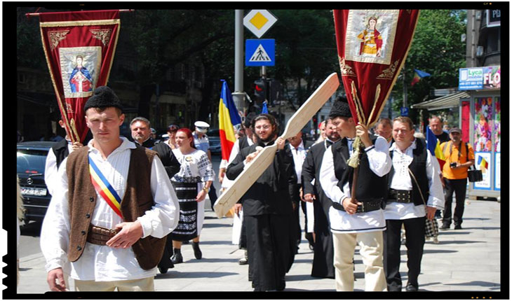 România după o sută de ani de la Mărășești. Putem spune din nou ”Pe aici nu se trece”?, Foto: Mihai Tirnoveanu