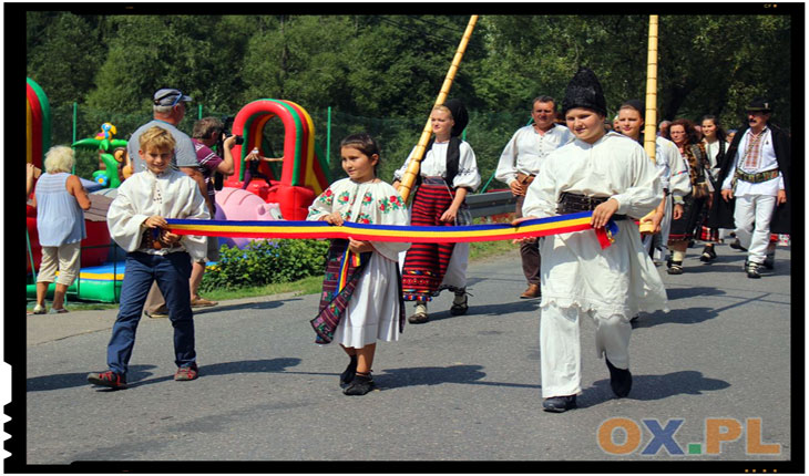 Un grup de români a luat parte la Congresul Carpaților, organizat de catre Vlahii din Polonia