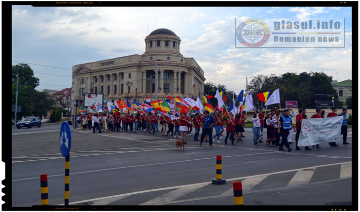 De ce presa mainstream din Romania a ignorat un eveniment de o importanta capitala pentru romani? 6000 de tineri au pus capitala Moldovei pe harta ortodoxiei mondiale!