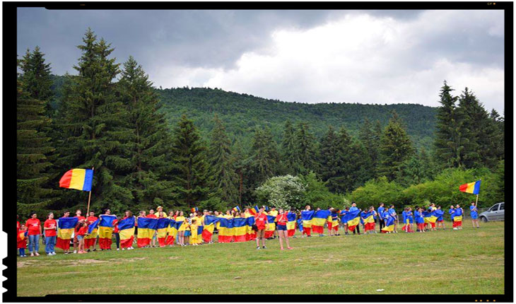 Patru organizații membre ale Forumului Civic al Românilor din Covasna, Harghita si Mureș acționează unitar la Ozun, jud. Covasna