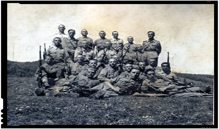 Pe 17 septembrie 1944 începea bătălia de la Oarba de Mureș, un adevărat "Katyn” românesc, Foto: covasna-voinesti.blogspot.ro