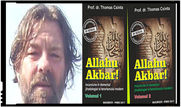 Recenzie pentru cartile “Allahu Akbar” (Vol.1 si Vol. 2)