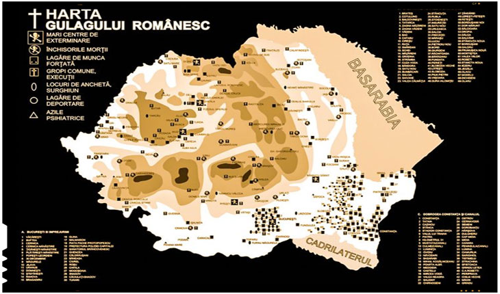 Acad. Radu Ciuceanu – Cum s-a instaurat comunismul în România, Foto: manastirea.petru-voda.ro