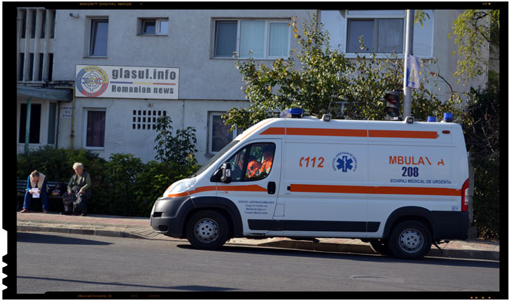 Serviciul de Ambulanţă Iaşi a devenit bataia de joc a unui betiv!O data la trei zile suna la 112 si: „Alo, Salvarea?! Sunt Coniac, am băut şi vreau la spital”