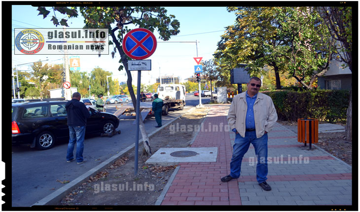 Hingherii de masini revin in forta la IASI