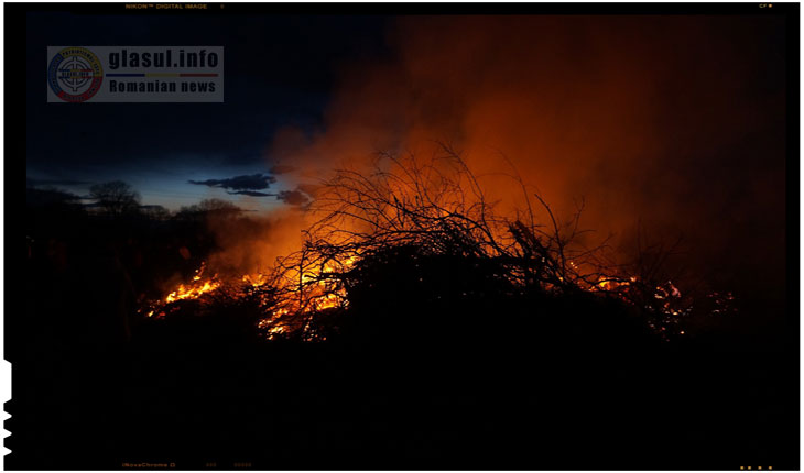 Primăria Cluj-Napoca tratează cu indiferență INCENDIUL de la rampa de gunoi a orașului și CRIZA GUNOAIELOR!