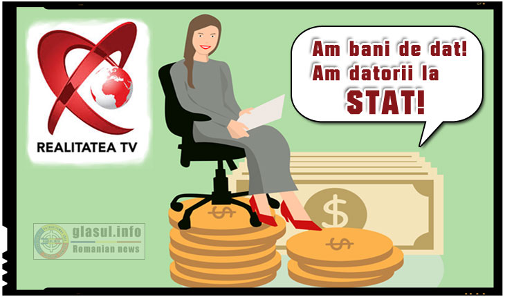 (I)Realitatea TV, mai usor cu propaganda pe scari, pentru ca se vede din satelit pentru cine cantati!