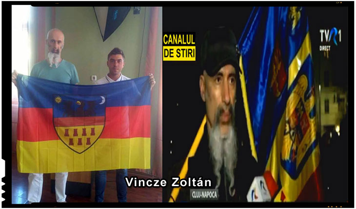 Vincze Zoltan, “mare autonomist” al Transilvaniei, recunoaște că se trage dintr-o familie de români ortodocși