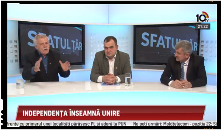 (VIDEO) Moldovenii din Republica Moldova: “Elveția noastră este România!”