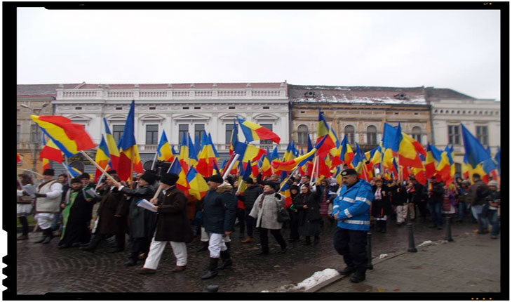 Finanțați naționalismul. Naționalismul este unica rază de speranță care se mai întrevede în această epocă a întunericului!