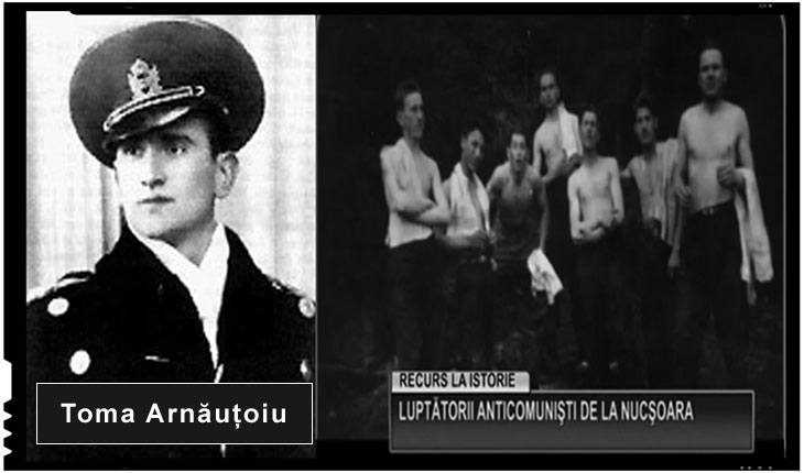 La 14 februarie 1921 s-a născut Toma Arnăuţoiu, conducătorul grupului de rezistență armată anticomunistă “Haiducii Muscelului” de la Nucşoara