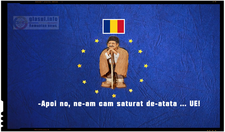 Ne-am saturat, de-atata …UE! Ministrul Justitiei din România, Tudorel Toader, nu a mai fost lasat sa vorbeasca in plenul Parlamentului European!