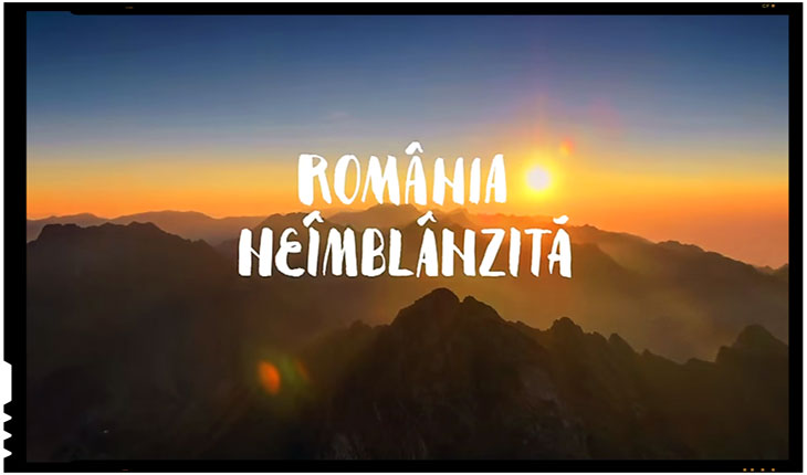 (VIDEO) Romania Neimblanzita, un film care dezvaluie frumusetea salbatica a Romaniei