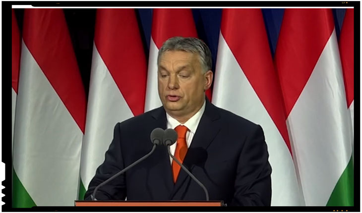 Viktor Orban avertizeaza Europa: “Migratia ilegala trebuie stopata urgent!”