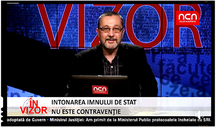 Extraordinar! Mai exista si patrioti in SRI! Calin Marincus a fost anuntat cu o luna inainte din surse SRI despre organizarea evenimentului de la Opera Cluj Napoca