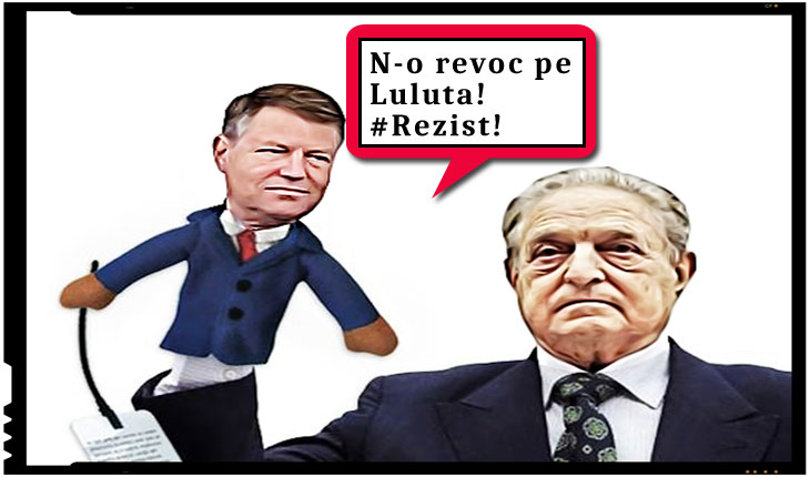 Chris Terhes: “Iohannis – un fanariot sluga la straini, dispretuitor fata de drepturile si libertatile romanilor”