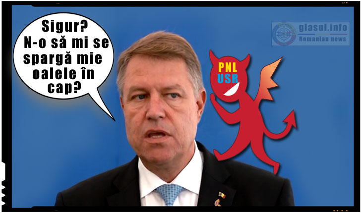 Surprinzător! Un liberal recunoaște: “Este vina lui Iohannis ca intr-un moment dificil nu beneficiaza de consultanta strategica?”