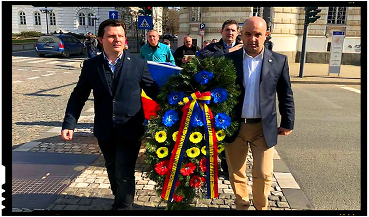 Neamplasarea Monumentului Marii Uniri de la 1918 naste disensiuni la Arad: “Aradul nu este moșia nimănui și, în acest AN CENTENAR, se cuvine să ne cinstim strămoșii prin fapte demne și nu prin nimicuri politice!”