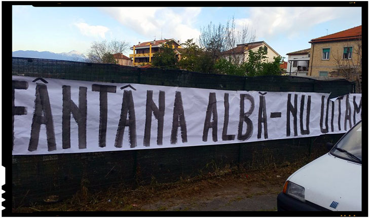 La 1 aprilie 1941 câteva mii de români, chemaţi de dorul libertăţii, şi-au îndreptat paşii spre Fântâna Albă