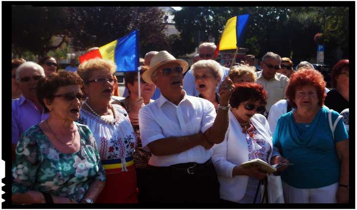 După proteste și intervenții atât din partea societății civile, a presei locale, cât și a unora dintre puținii politicieni cu coloană vertebrală din zonă, s-a promis în cele din urmă cu jumătatea de gură că troița va fi readusă și remontată pe vechiul său amplasament.