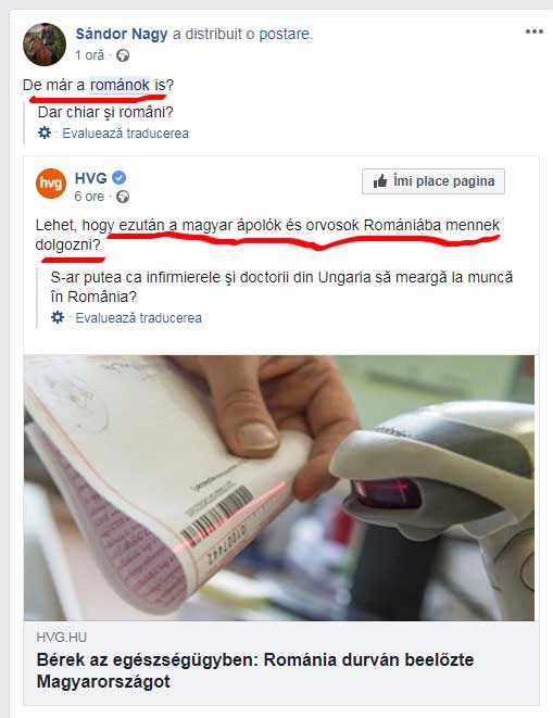 Salariile doctorilor din România le fac cu ochiul ungurilor! Ungaria se teme de o migrație masivă a doctorilor și asistentelor către România!