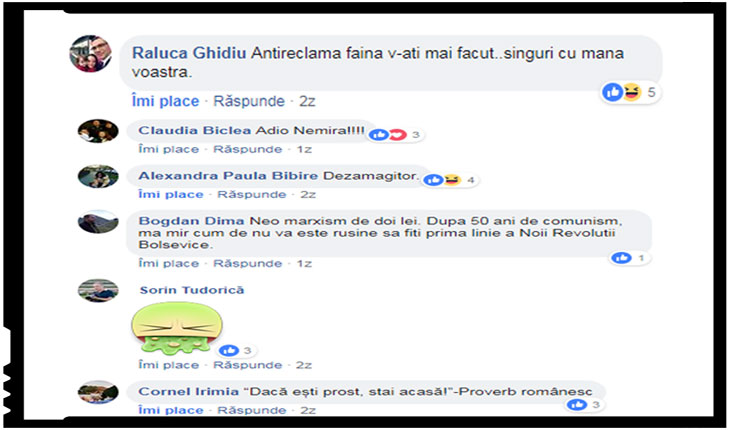 Unii spun că până și reclama negativă e buna. Dar atunci când îți faci antireclamă oare cum o fi?