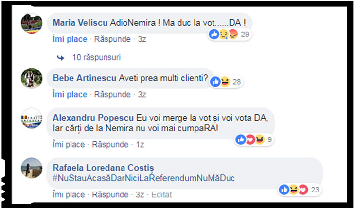 Chiar așa! Avea editura Nemira prea mulți clienți?