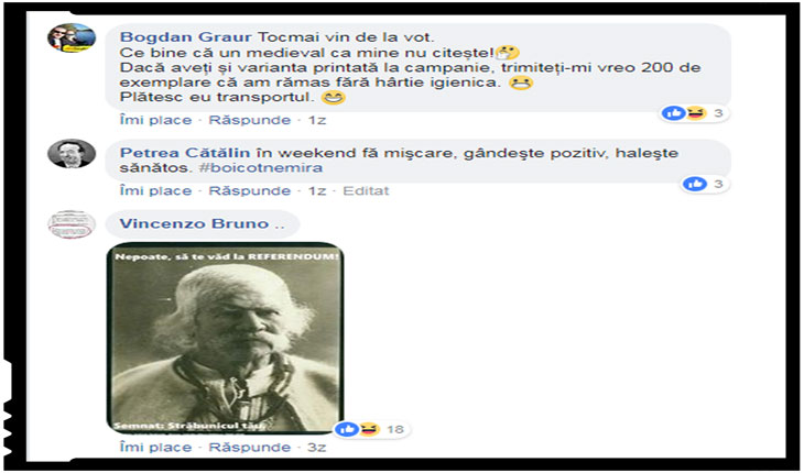 Cum se face că mulți dintre români au înțeles mesajul editurii Nemira tocmai pe dos? Curată ironie, nu?