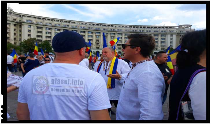 Constantin Codreanu: "Cer curmarea practicilor metodice şi sistematice de reînviere ceremonială publică a spiritului militar habsburgic în municipiile Alba Iulia, Timişoara, Deva, Caransebeş şi a practicilor de reabilitare simbolică a imperialismului austriac în ritualuri publice din România"