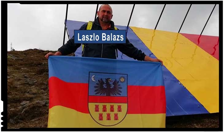 Laszlo Balazs, secesionistul care dezinformează și instigă la ură