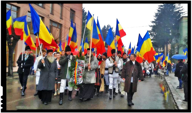 Buna Vestire la Valea Zălanului - Din nou împreună în acțiune și rugăciune pentru întărirea Neamului Românesc din Inima Țării, Foto: facebook.com/mihai.tirnoveanu.7