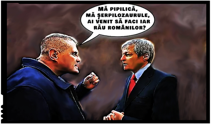 Naționaliștii români dau de pământ rând pe rând cu partidele lui Cioloș, Foto: facebook