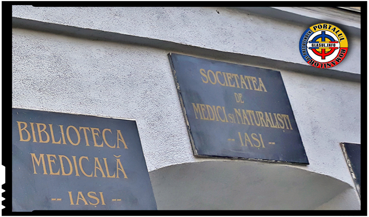 La 18 martie 1833 s-a constituit la Iași, Societatea de Medici și Naturaliști, prima societate științifică din România