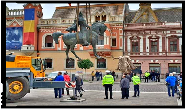 Demitizarea unui fake news de la Oradea, batjocoritor la adresa lui Mihai Viteazul