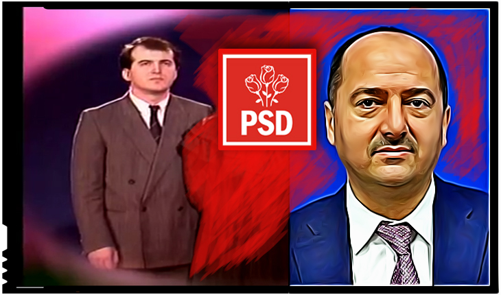 PSD-ul ciopârțit și modelat “cu drujba” de către servicii și “partenerii” occidentali?