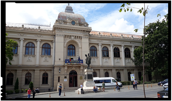  Universitate „Alexandru Ioan Cuza” din Iași 