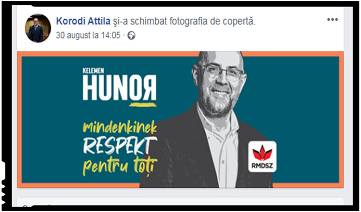 Asta numește UDMR "RESPEKT"? Ironii discriminatoare la adresa sașilor din România