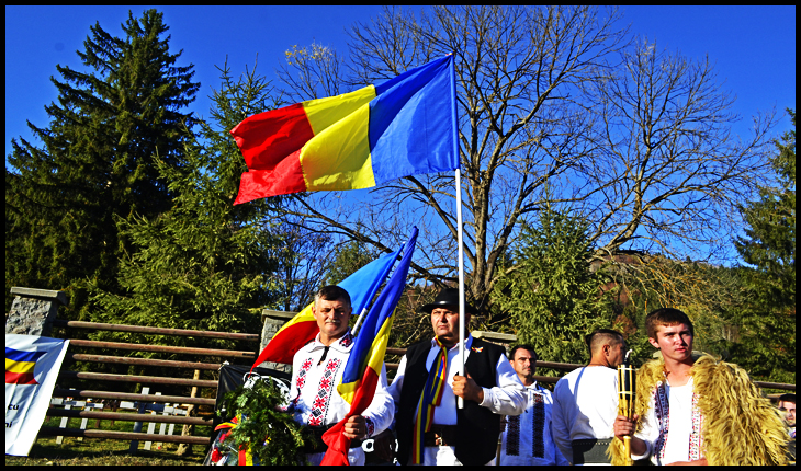 Foto:  Marcel Murea din Întorsura Buzăului, jud. Covasna 