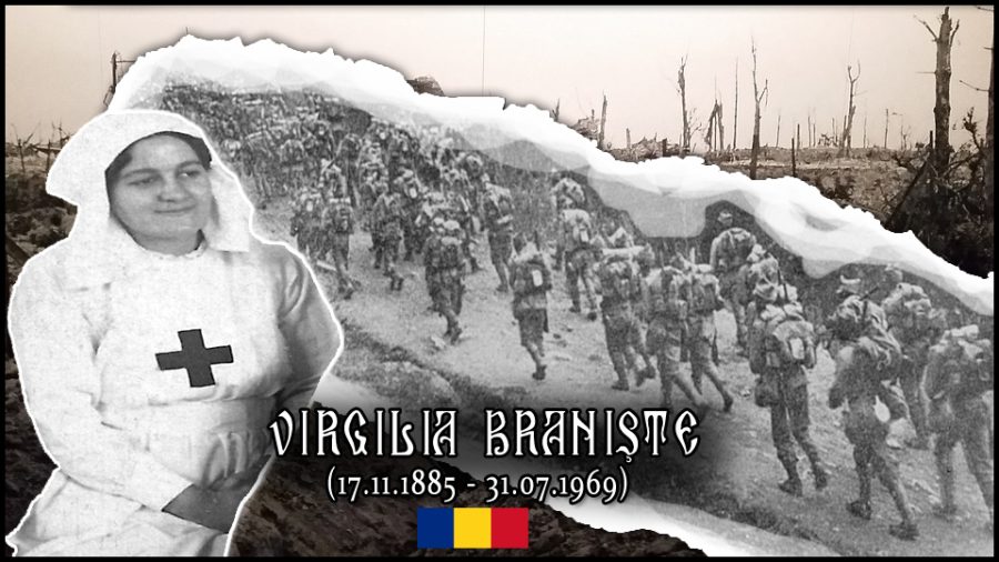 La 17 noiembrie 1885 se năștea Virgilia Branişte, un “simbol de bine al neamului nostru” românesc