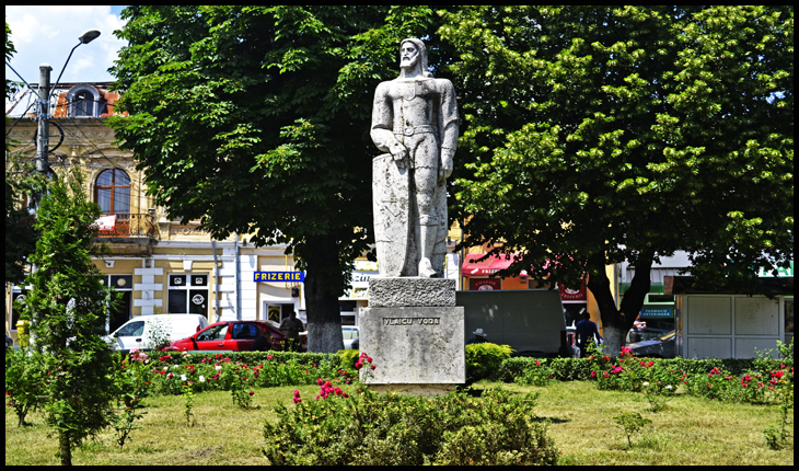  Vlaicu Vodă, Curtea de Argeș, iunie 2019 