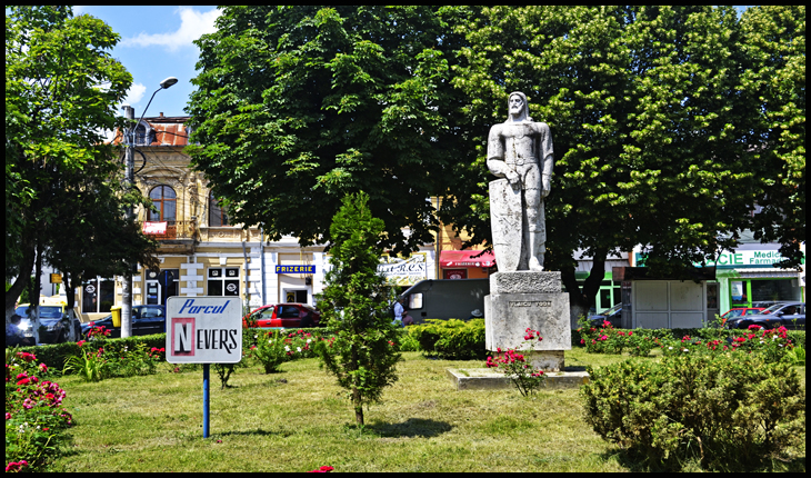 Vlaicu Vodă, Curtea de Argeș, iunie 2019