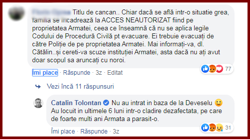 Foto: captură Facebook / Cătălin Tolontan