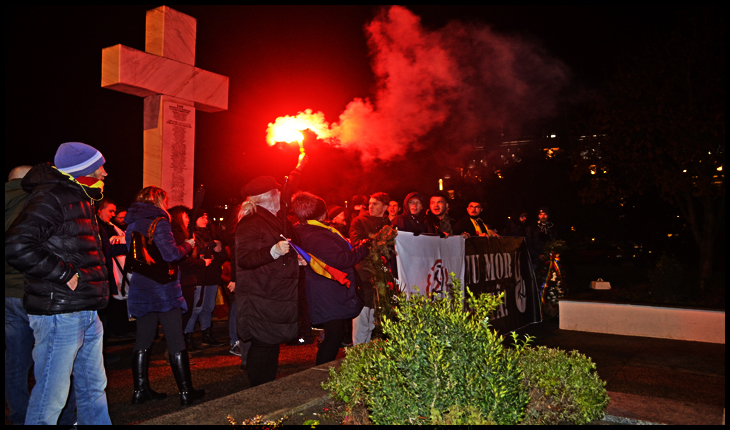 Torțe aprinse în această seară la Iași pentru cei care au murit pentru libertate în decembrie 1989. Dar oare chiar am câștigat acea libertate mult visată?