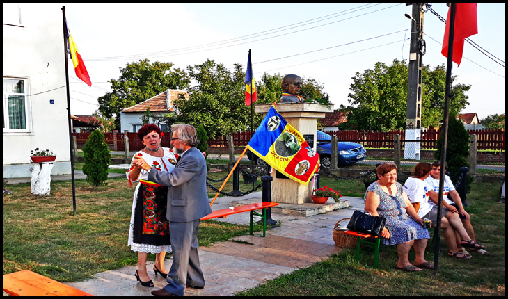 Lucăceni, județul Satu Mare, 29 August 2019, Foto: Glasul.info 